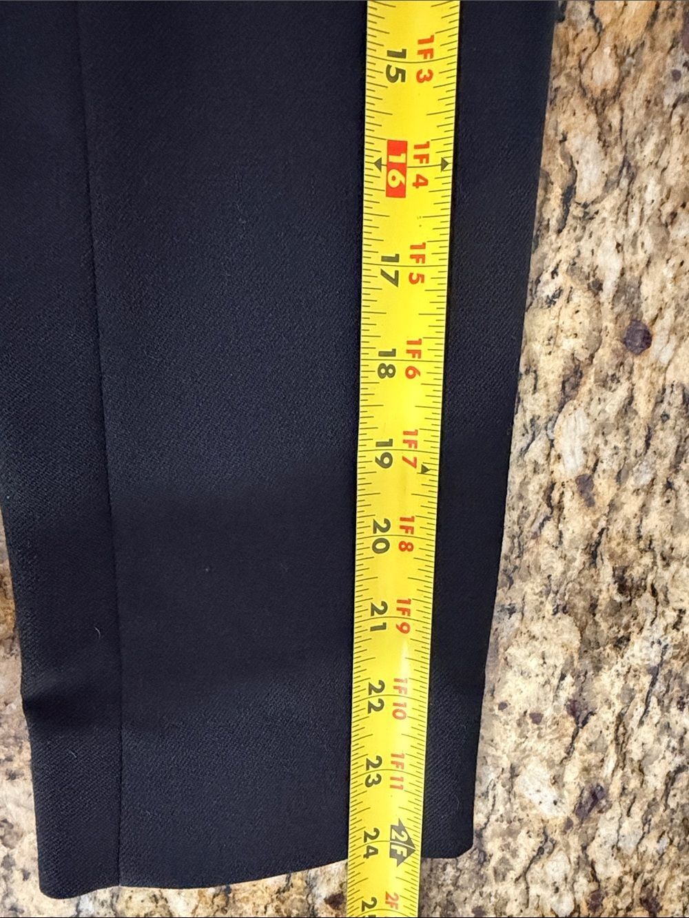 Pendleton Black Wool Blazer Jacket USA Made Women’s Size 10 Classic - Picture 10 of 10